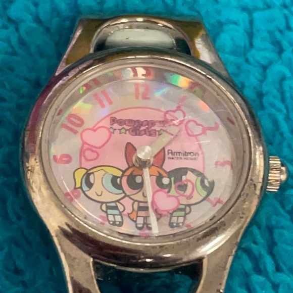 Lot of 7 Children’s Watches All Need Batteries One Needs a Band! - Picture 8 of 8